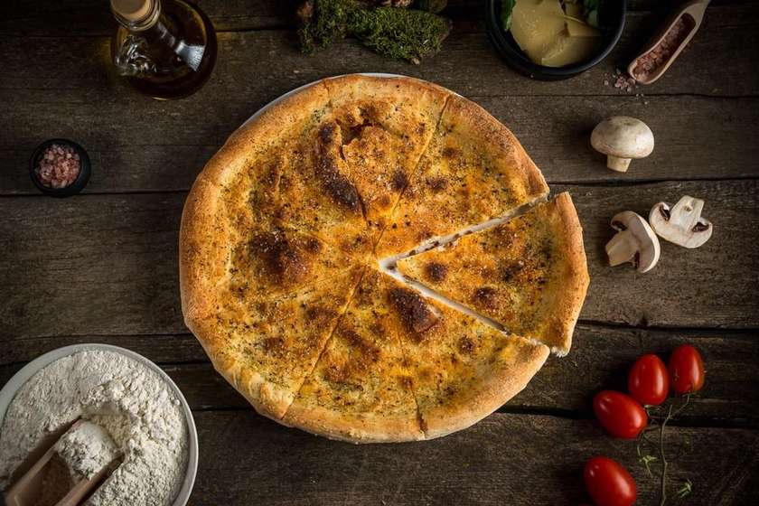 Pizza Panne