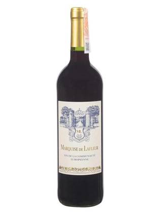 Вино Marquise de Lafleur 0,75 л сухе черв. 11%, 0,75