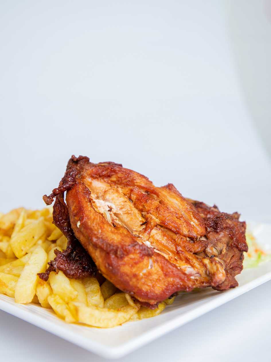 Family Chicken Combo