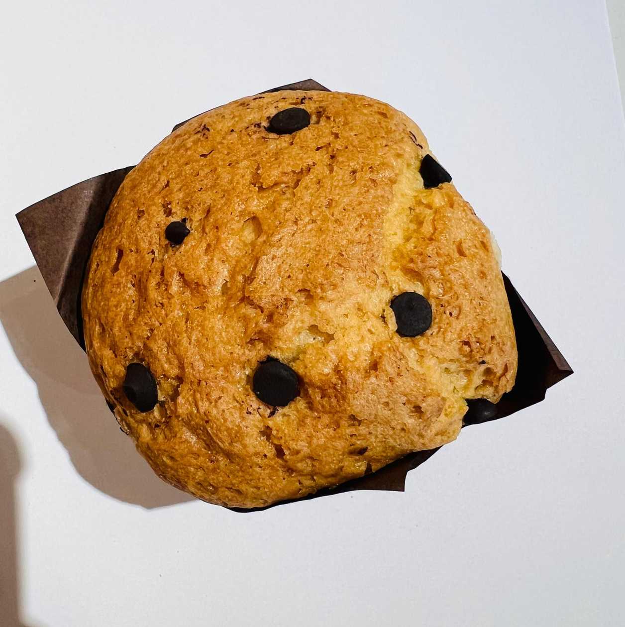 Chocolate - Vanilla Muffin
