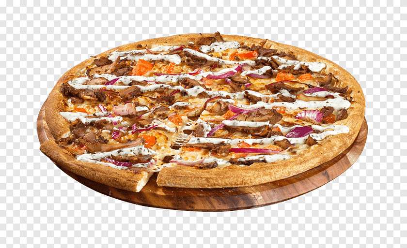 Pizza kebap
