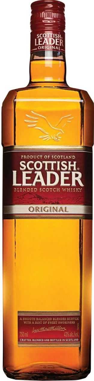 Scottish Leader Sc.whisky Original 0,5 l 40%