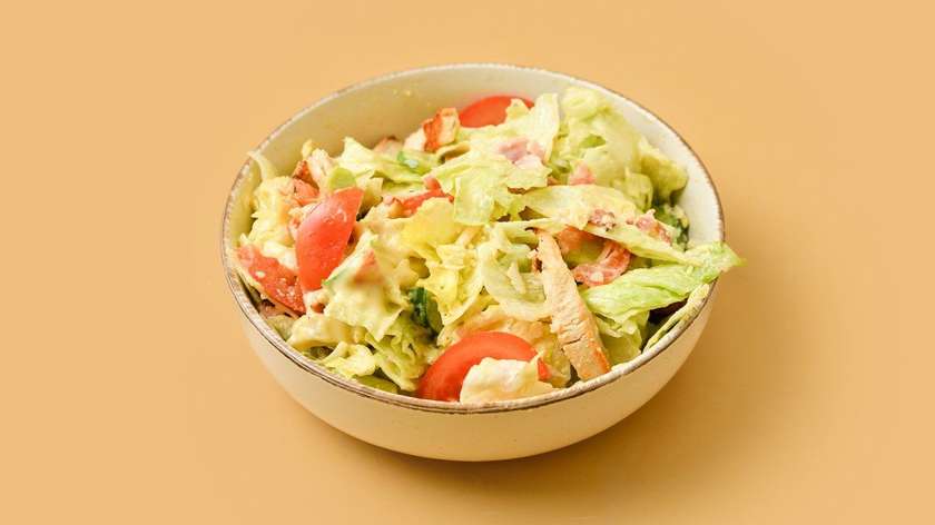 Ceasar's Salad