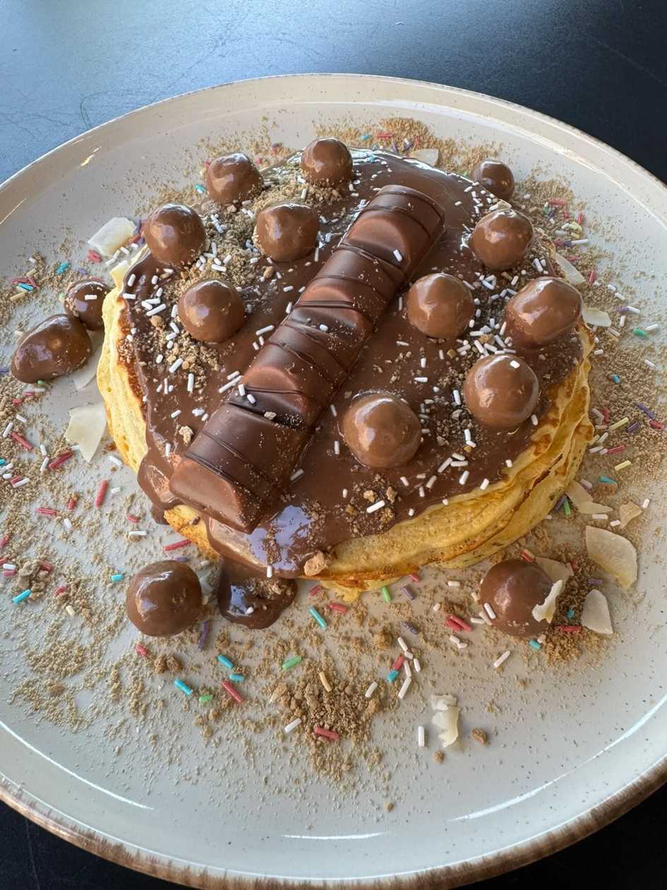 Bueno Pancake