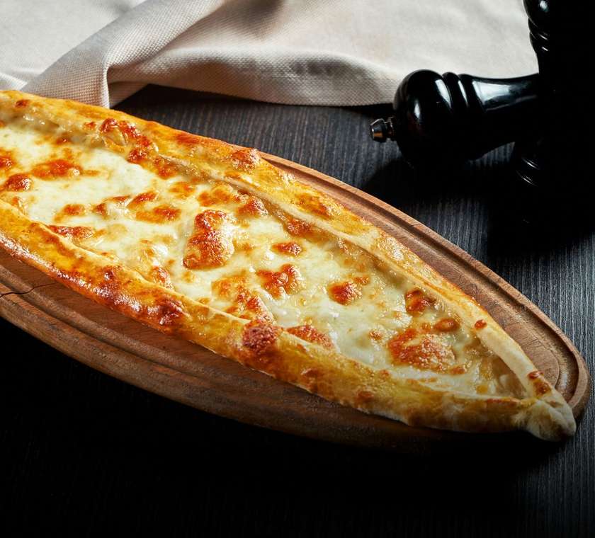 Cheese Pide