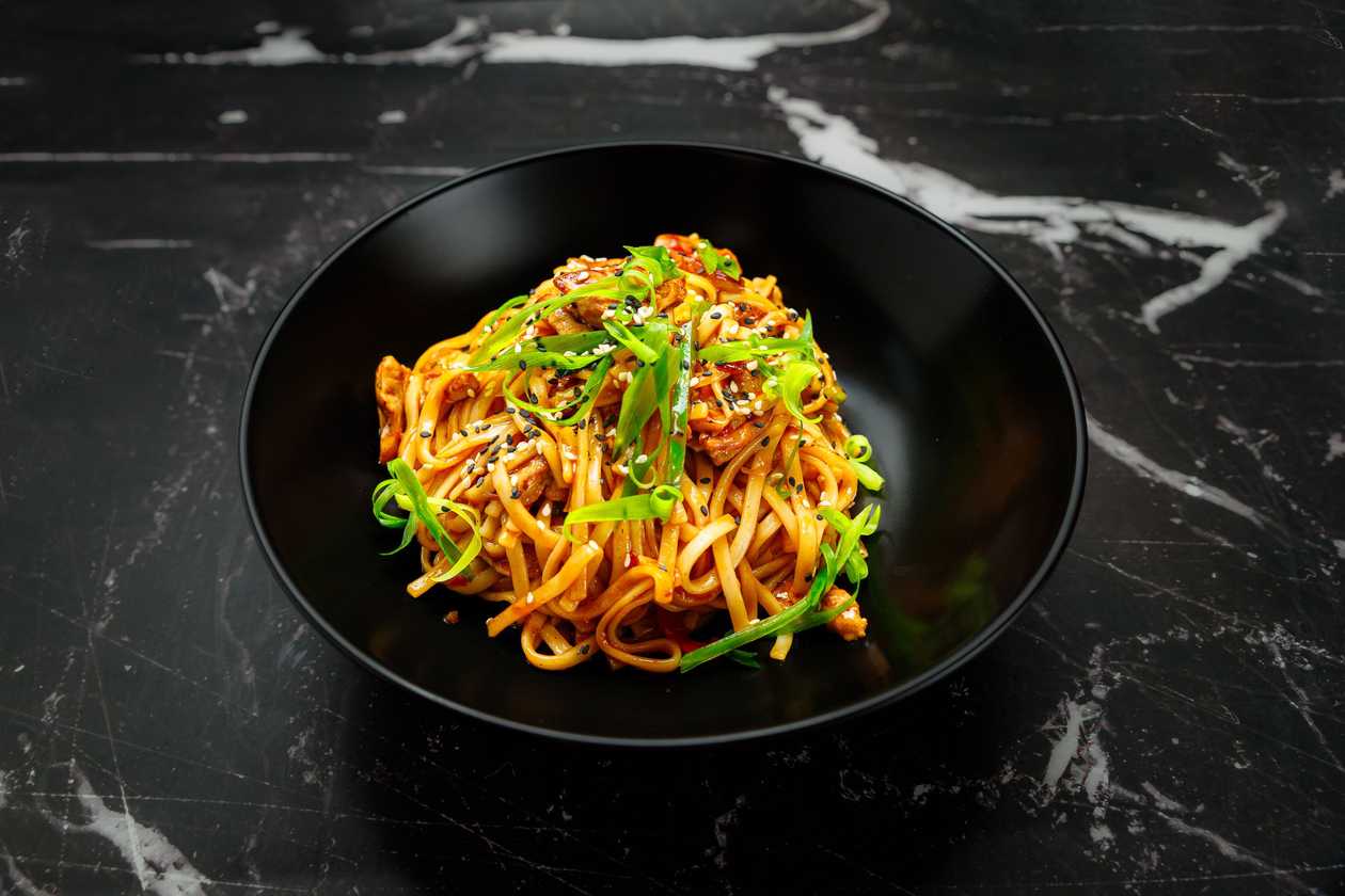 Sweet & Sour noodles