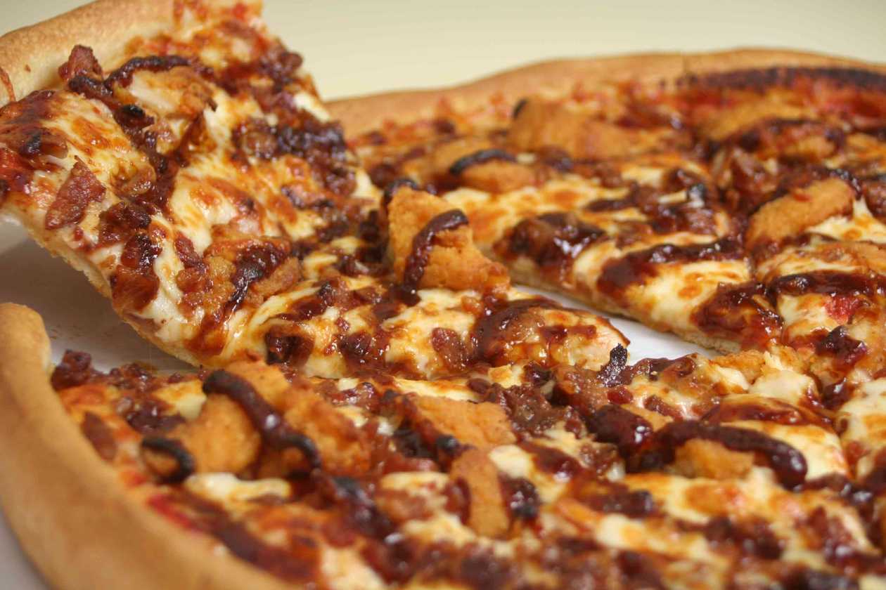 Bbq Chicken