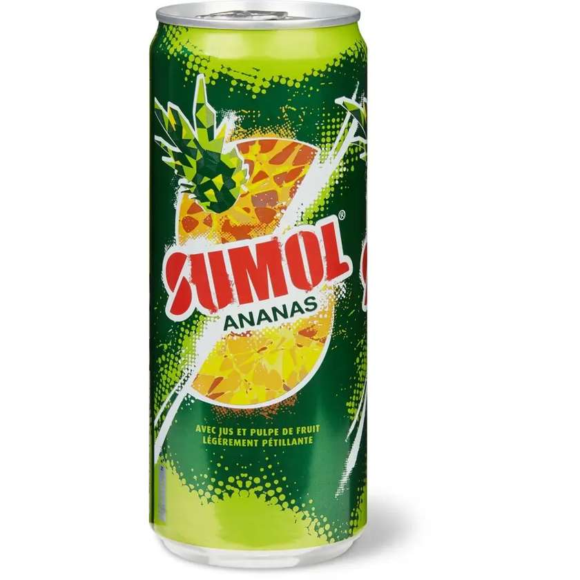 Pineapple Sumol