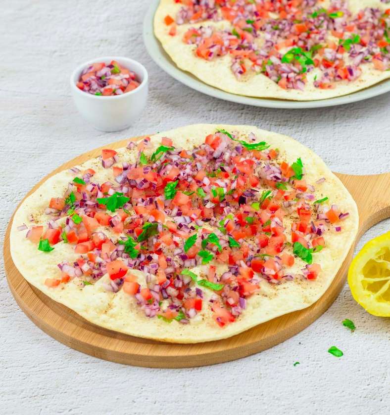 Masala Papad