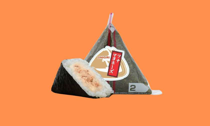 Onigiri Saba Teriyaki