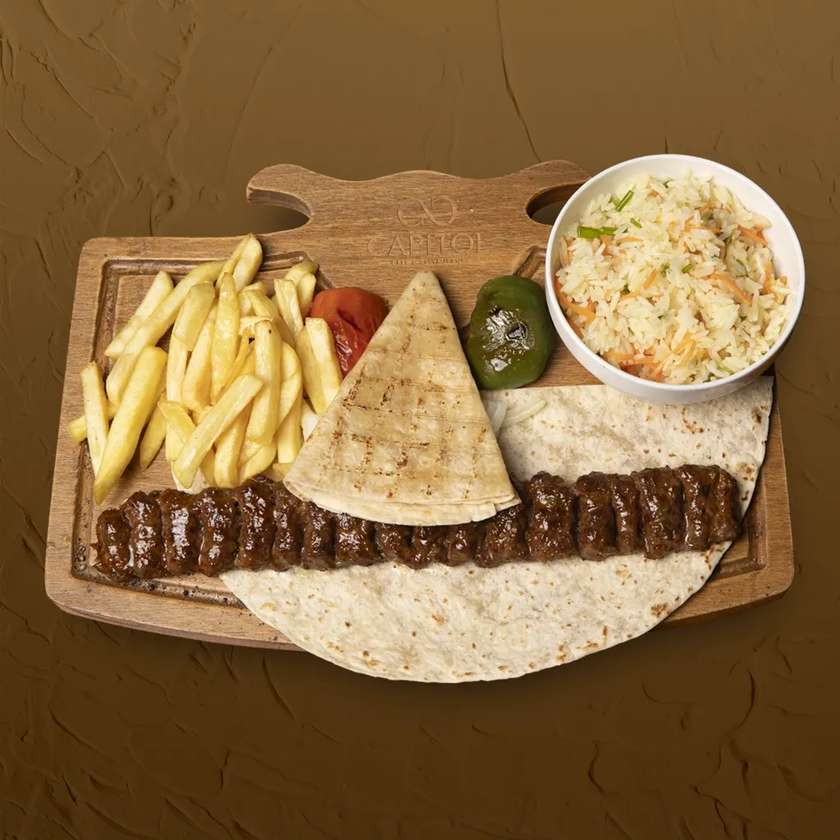 Adana Kebab