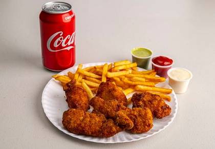 Chicken Wings (Menu)