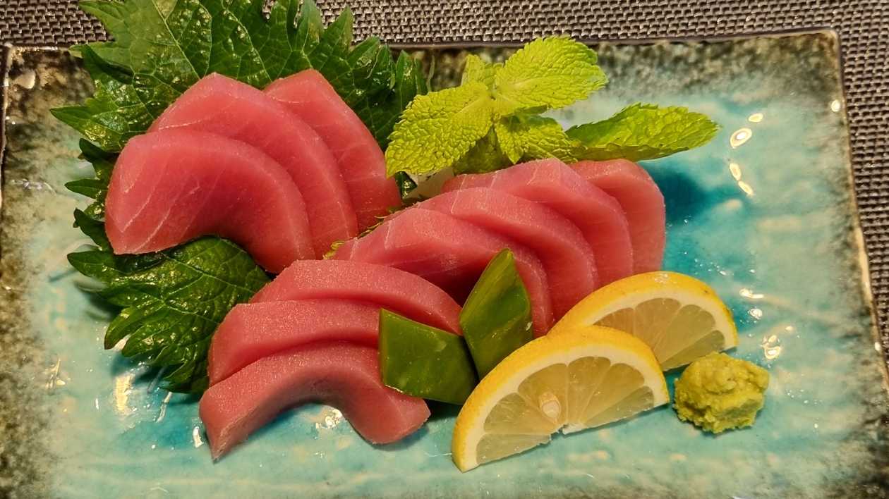 Sashimi Akami