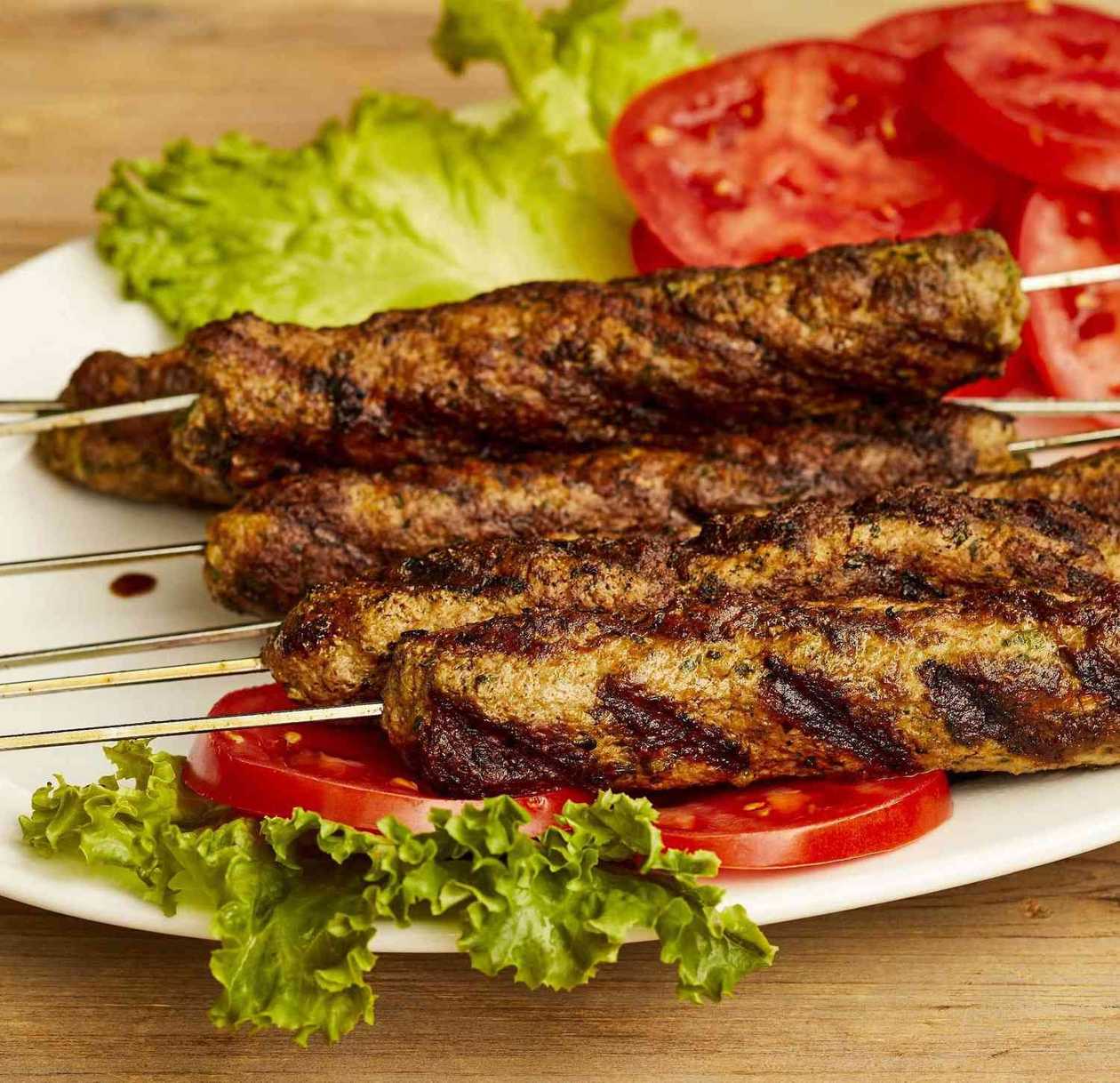 Sheekh Kebab (Menu)
