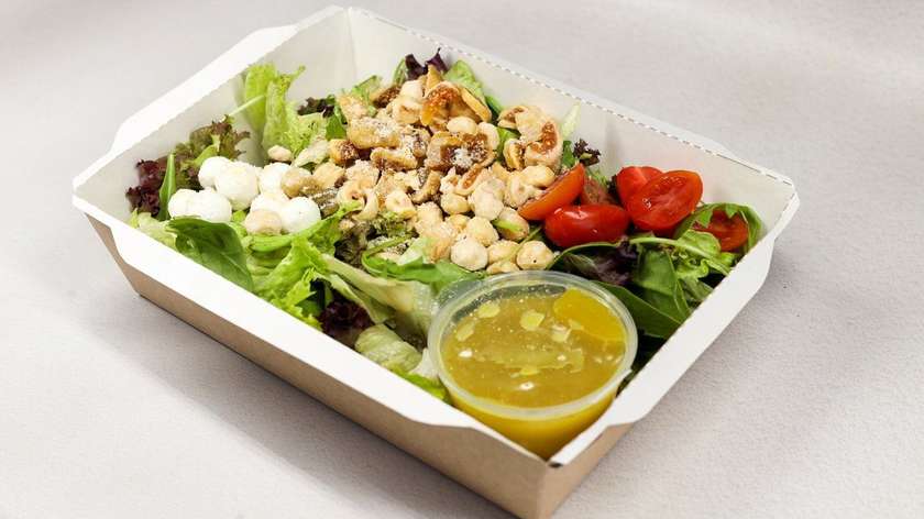 Simply Fresh Salad (L/N/G)