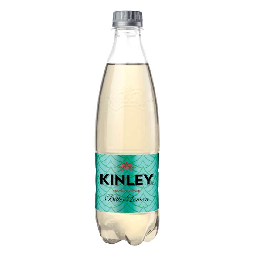 Kinley Tonic Citrus