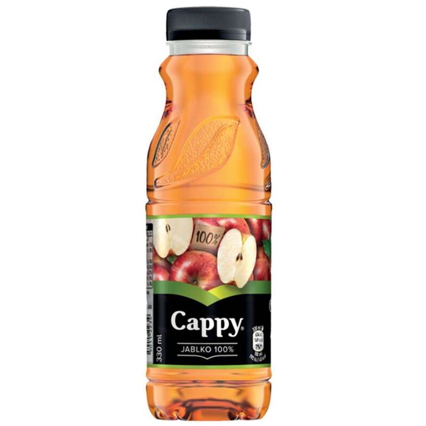 Cappy Junior Jablko