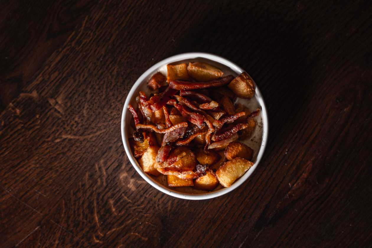 Patatas Bravas