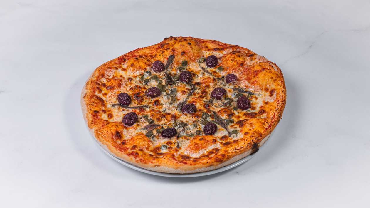 Napoletana Pizza