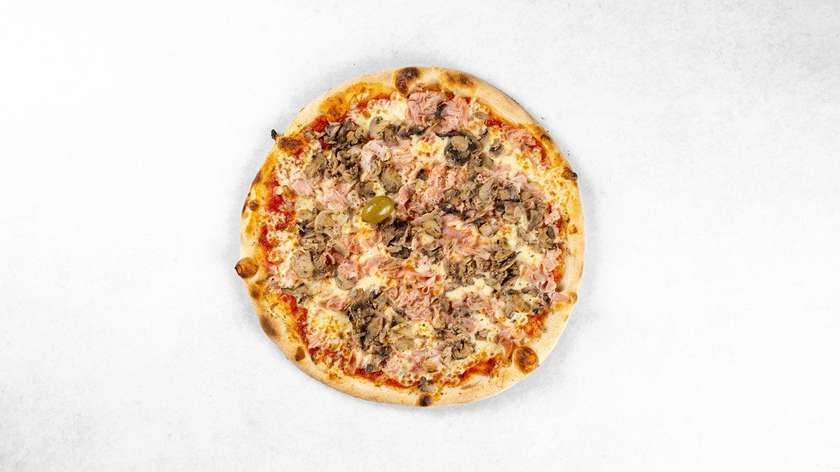 Pizza Prosciutto
