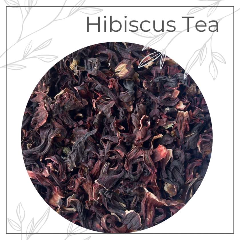 Hibiscus Tea (Karkade), 50 Gr.