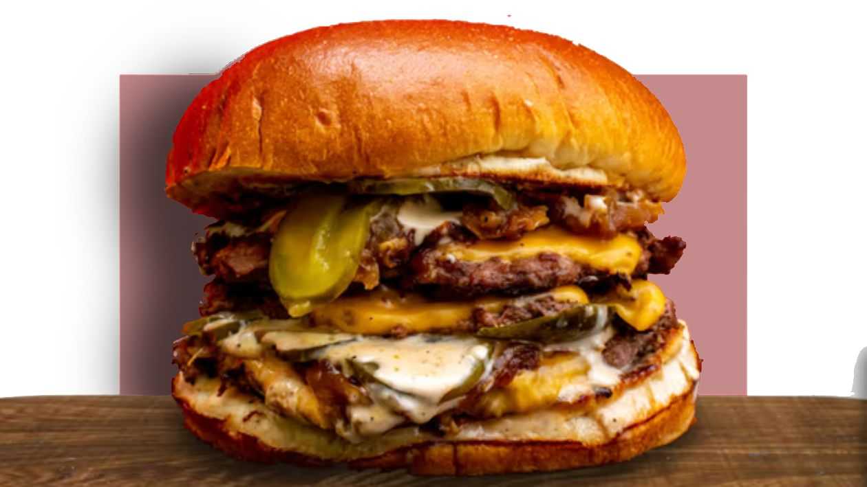 Smashed Burger