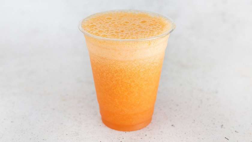 Strawberry Bliss Smoothie