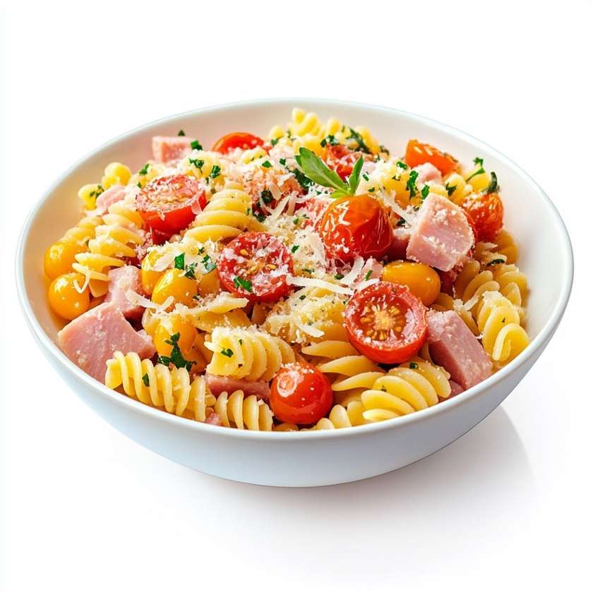Diavolo pasta