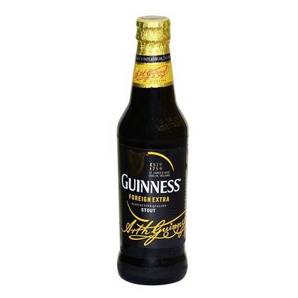 Guinness Stout Bottle