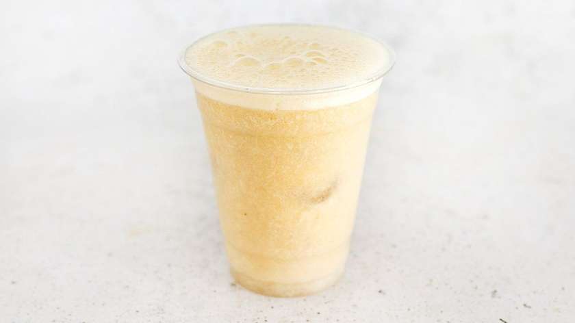 Carrot, Ginger And Orange Juice