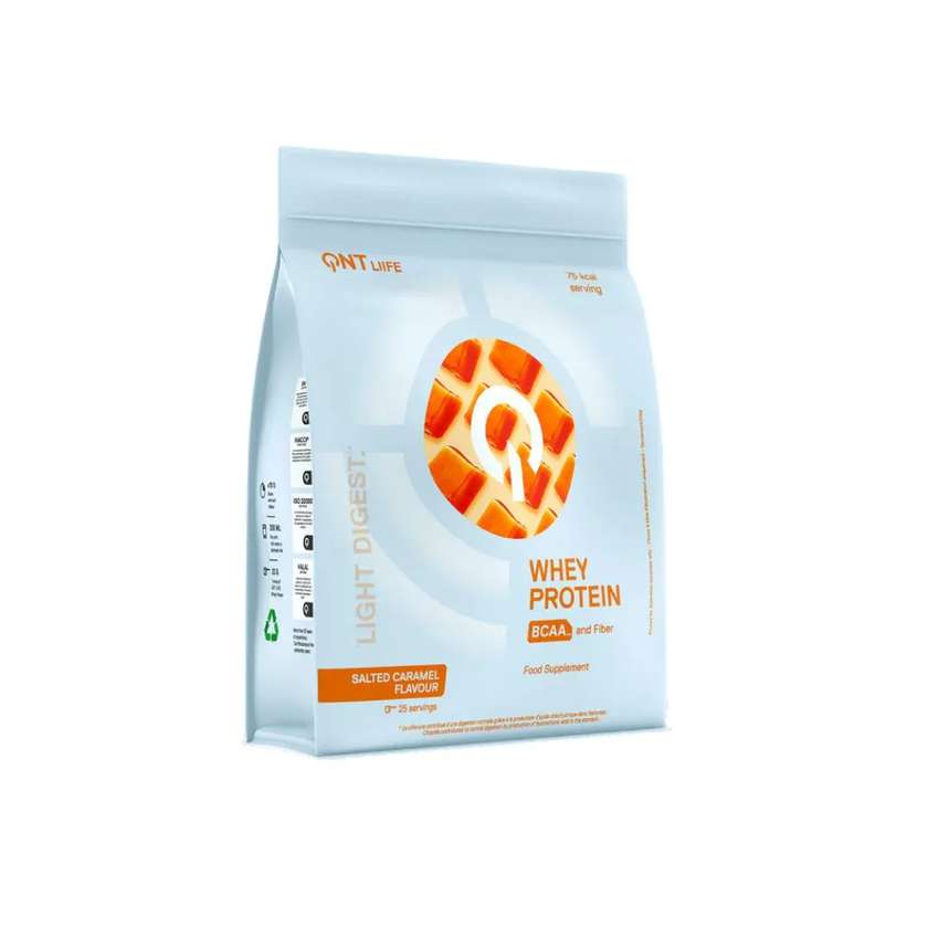 QNT LIGHT DIGEST Salted Caramel 500G