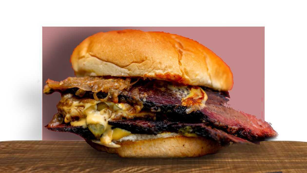Smoked Beef Brisket