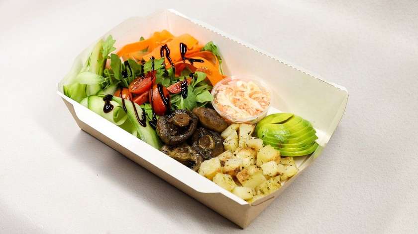 Vegan Combo (G)  🆕
