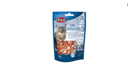 Trixie Cat Tuna Rolls #42732