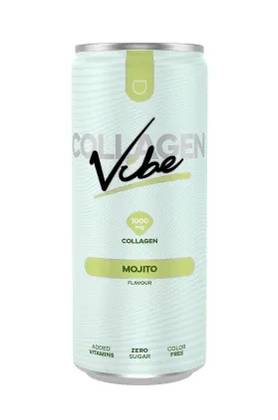 Nano Supps Collagen Vibe Mojito 330mL