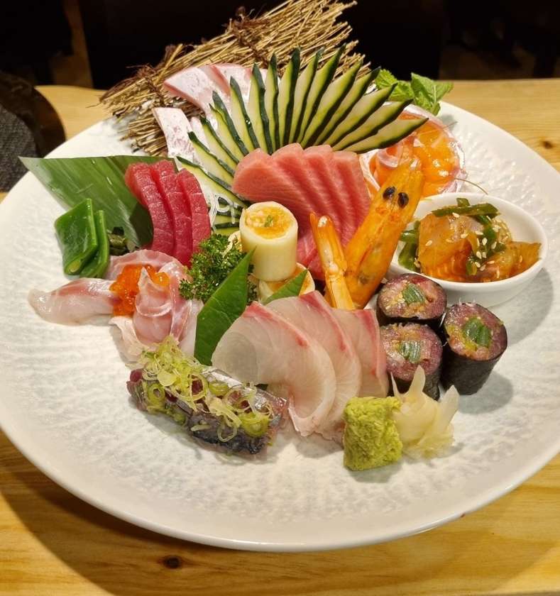 Sashimi Especial