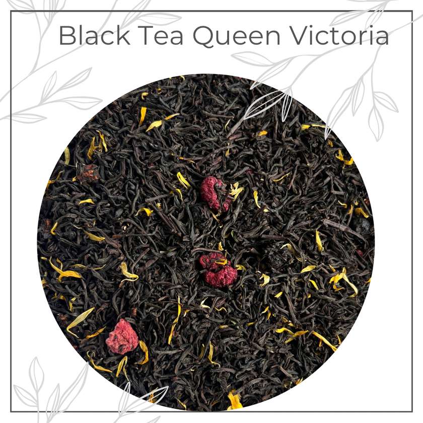 Black Tea Queen Victoria, 50 Gr.