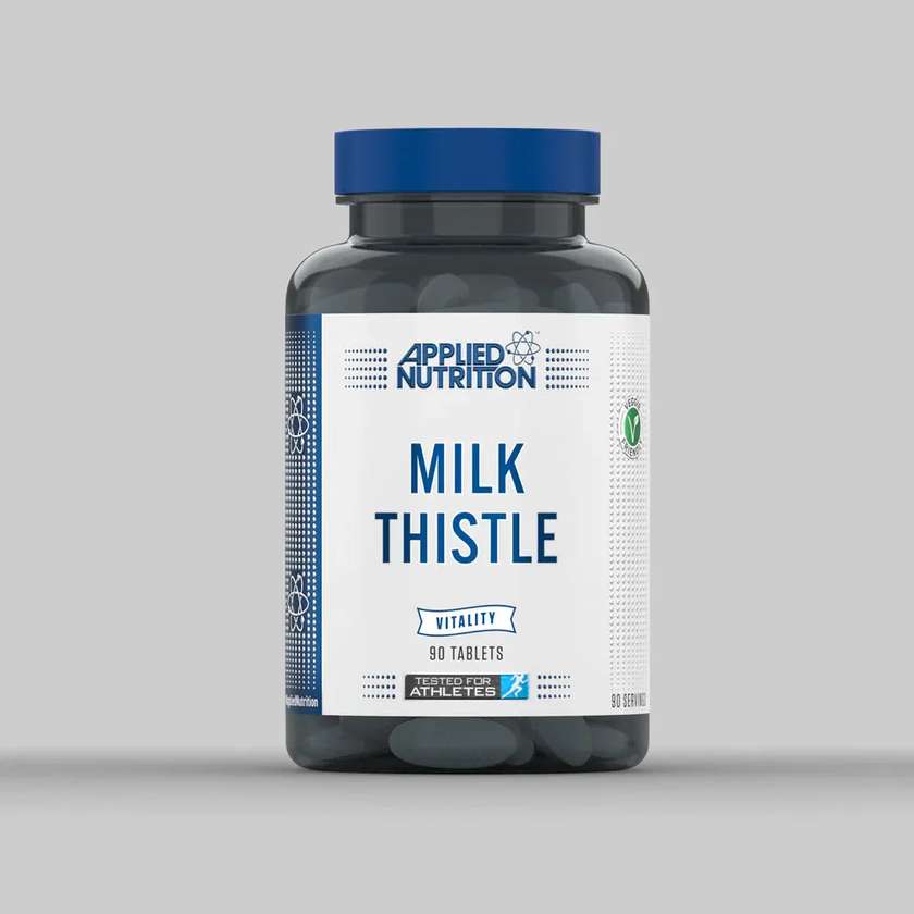 Applied Nutrition Milk Thistle 90 Tabs