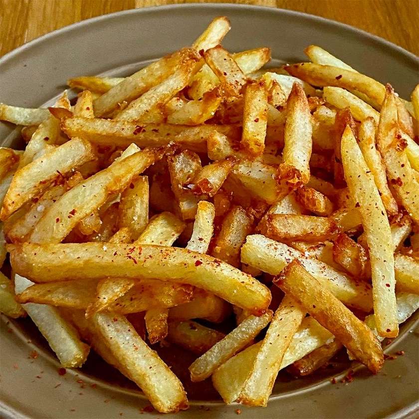 LARGE FRIES