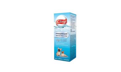 Neoterica Cliny Eye Lotion for Dogs and Cats 50ml