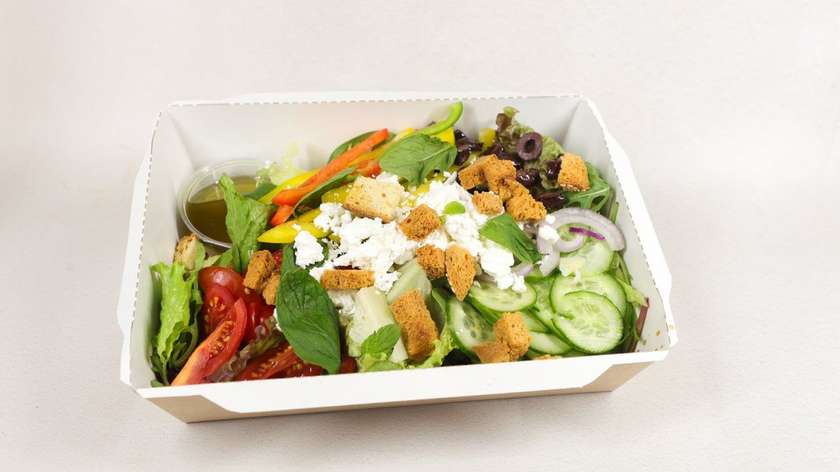 Greek Salad (L/G)