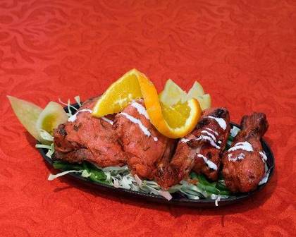 Tandoori Chicken