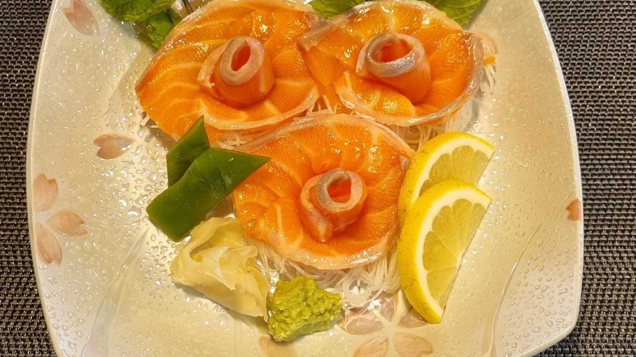 Sashimi Shake