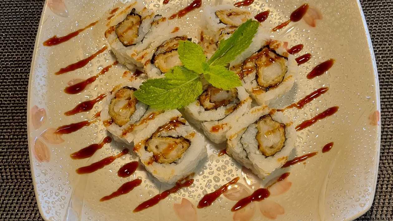Uramaki Ebi Rol