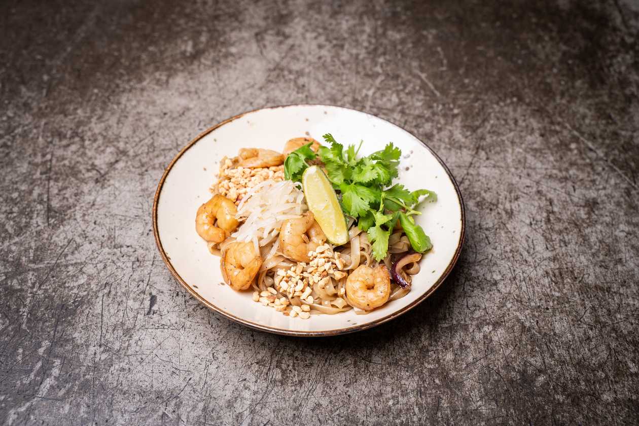 Pad Thai Neon