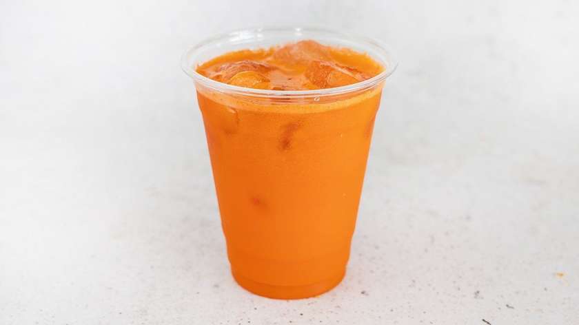 Carrot, Celery & Apple Juice