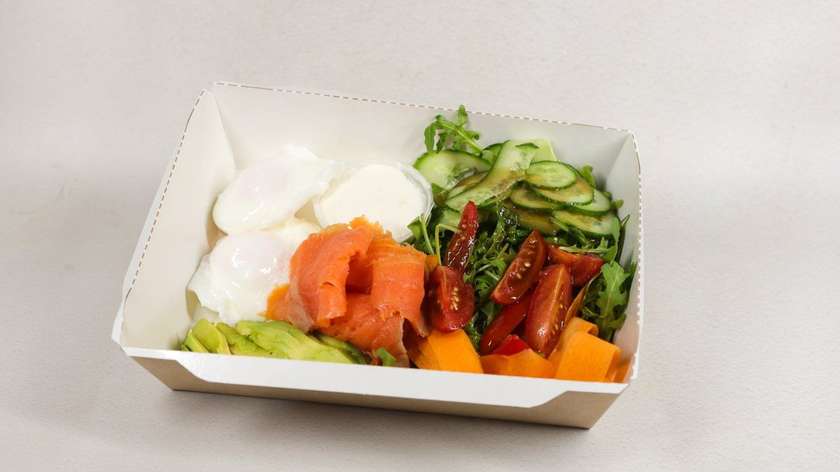 Salmon Avocado Combo (E/F/L/G)  🆕