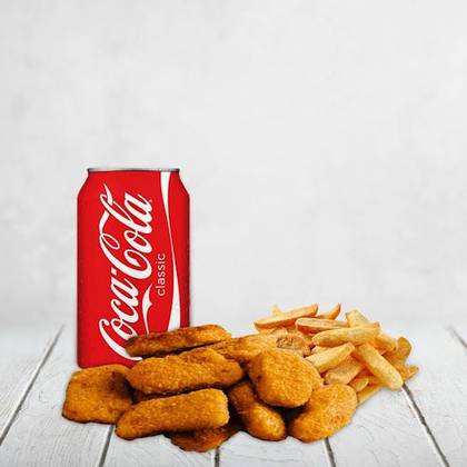 Nuggets Menu