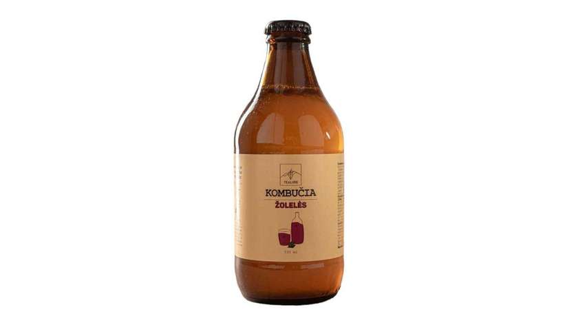 Kombucha Herbs Tealure