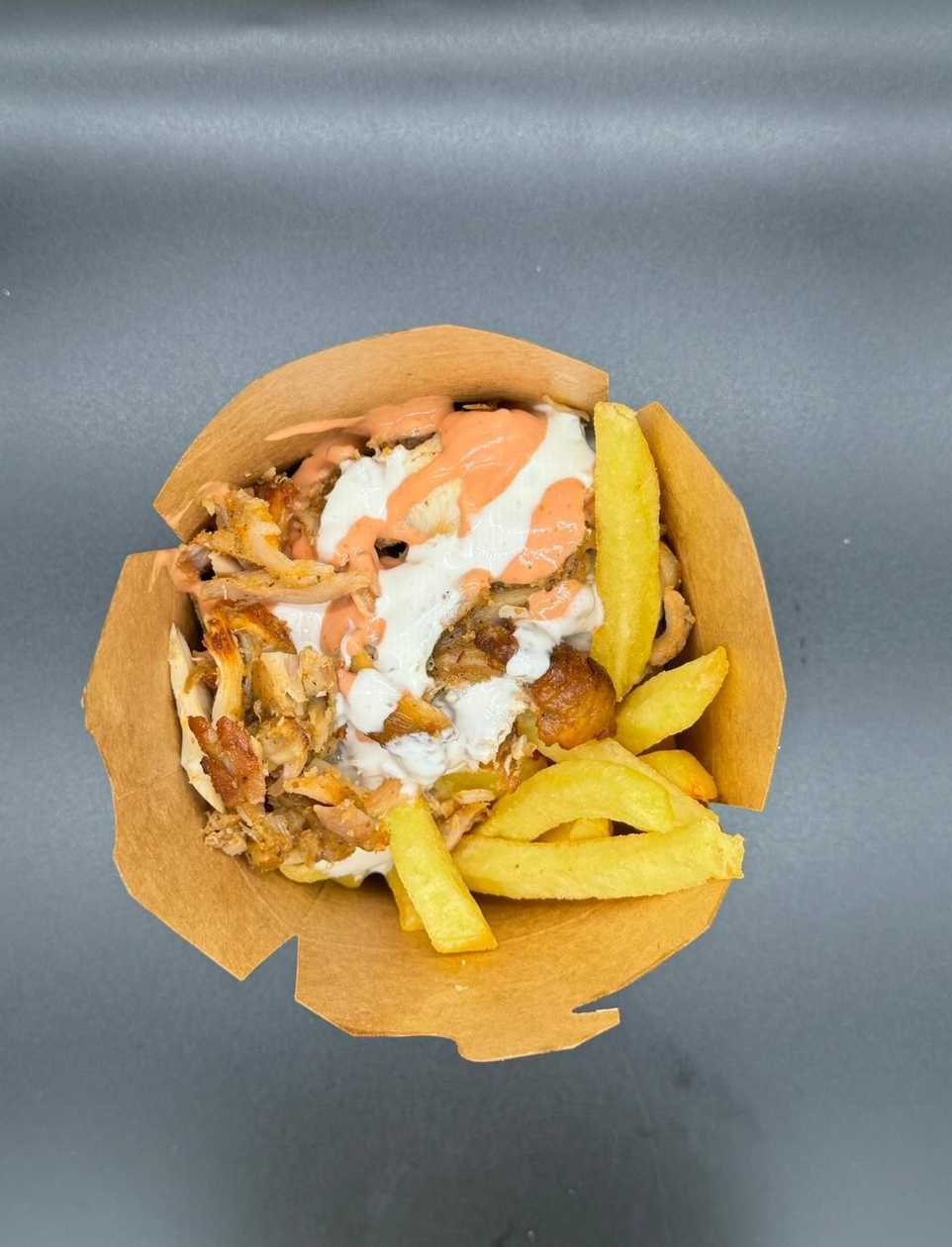 Kebab Box